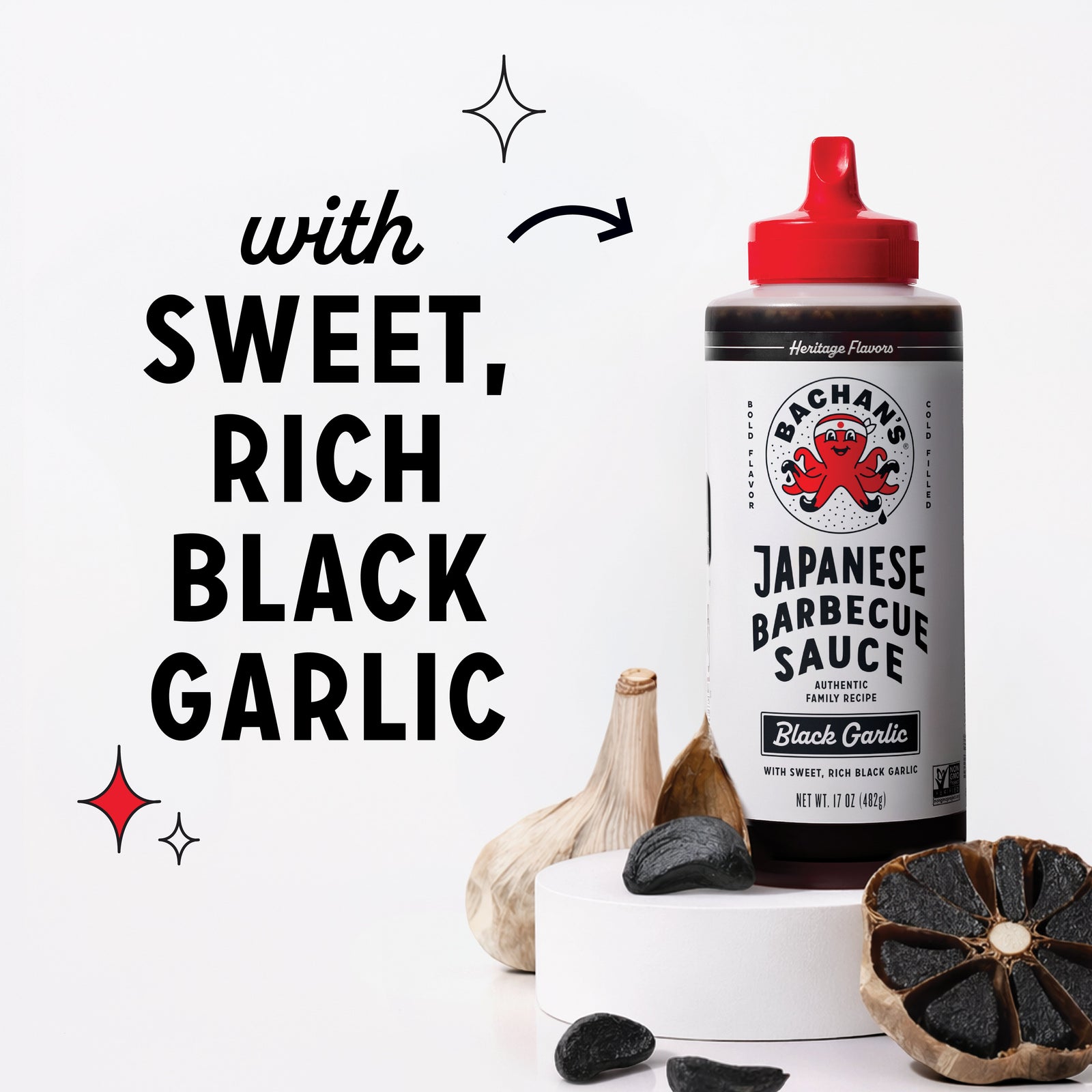 Black Garlic W5