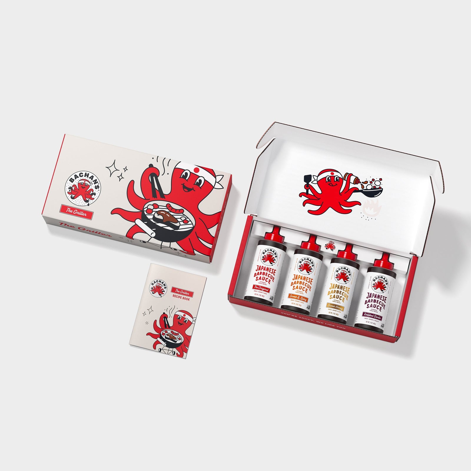 The Griller Box A4