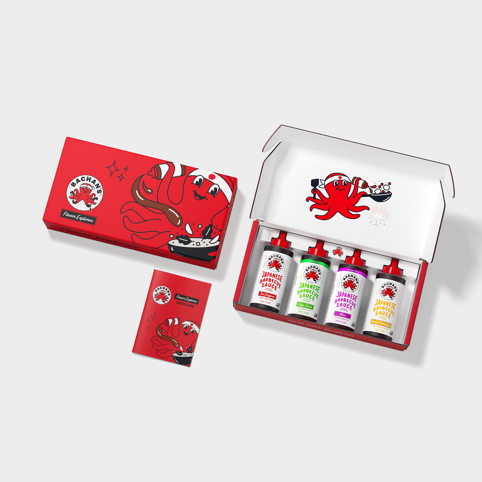 Flavor Explorer Box Q0