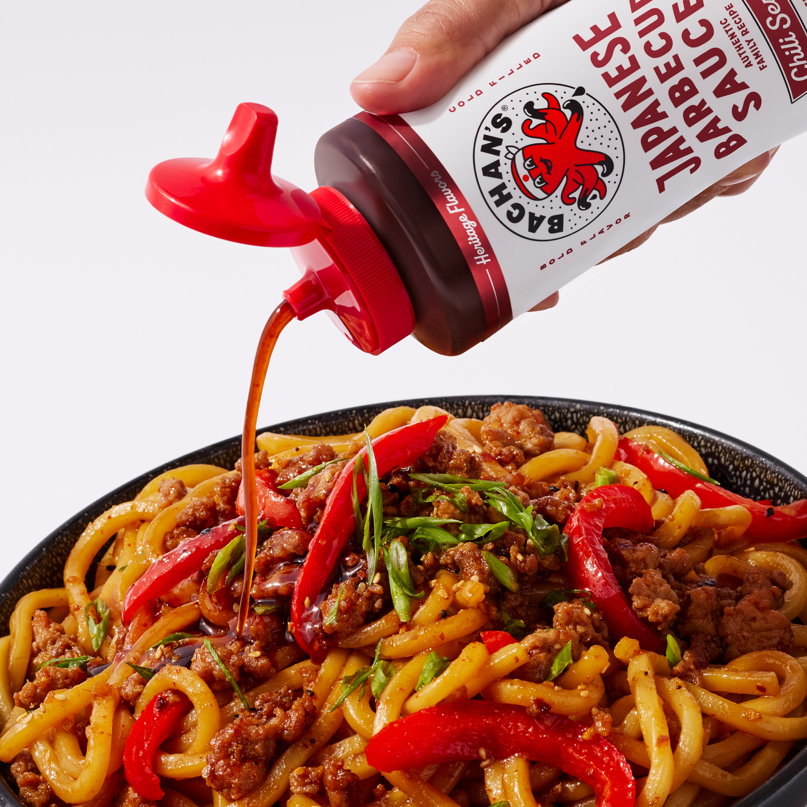 Chili Sesame U3