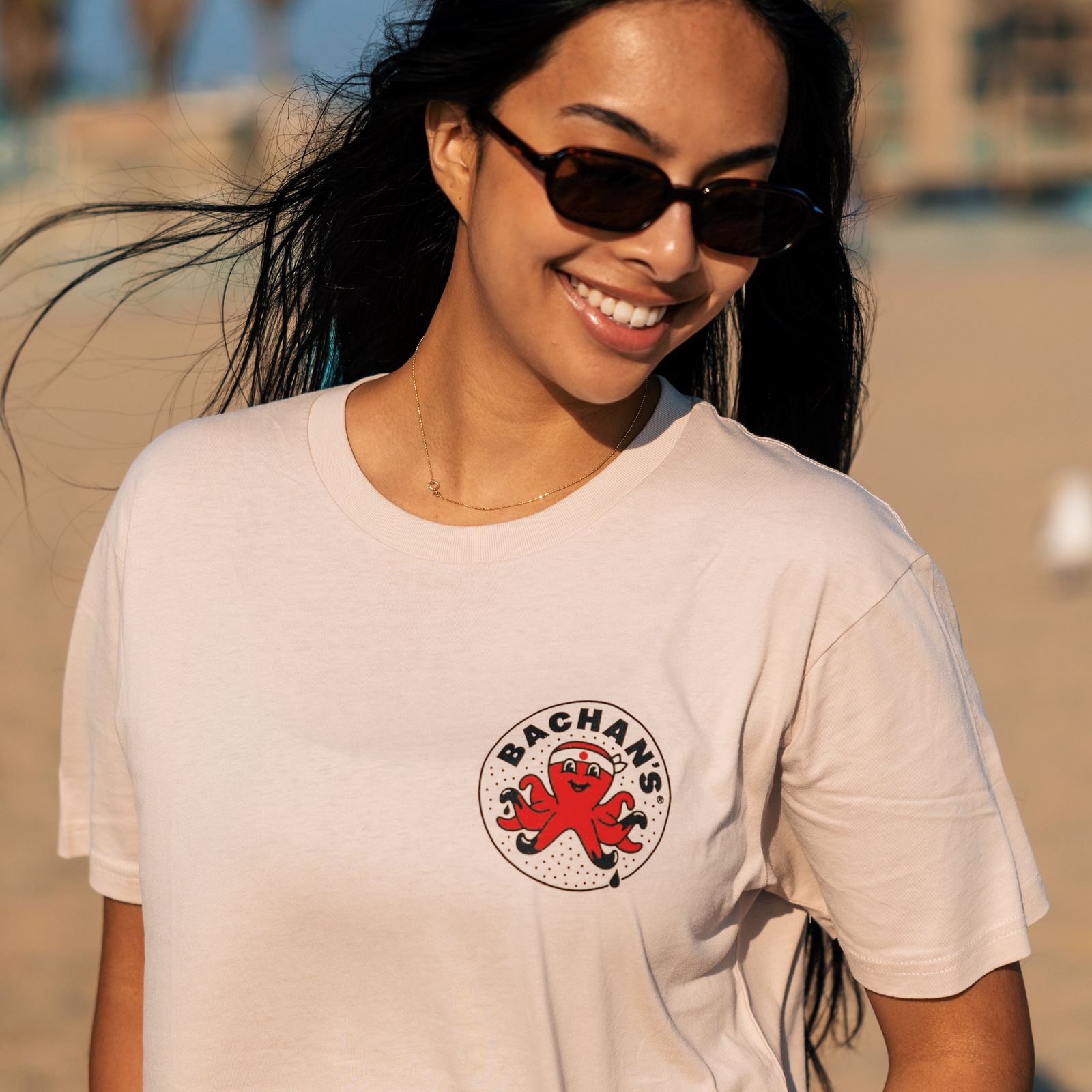 Octo Wave Tee J3