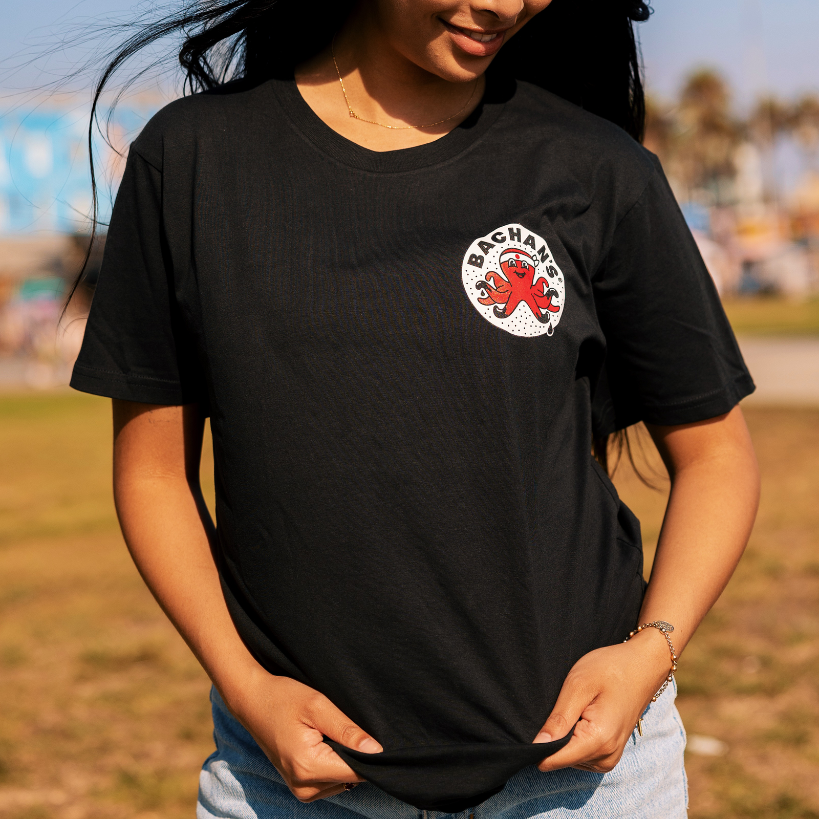 Field Guide Tee O0