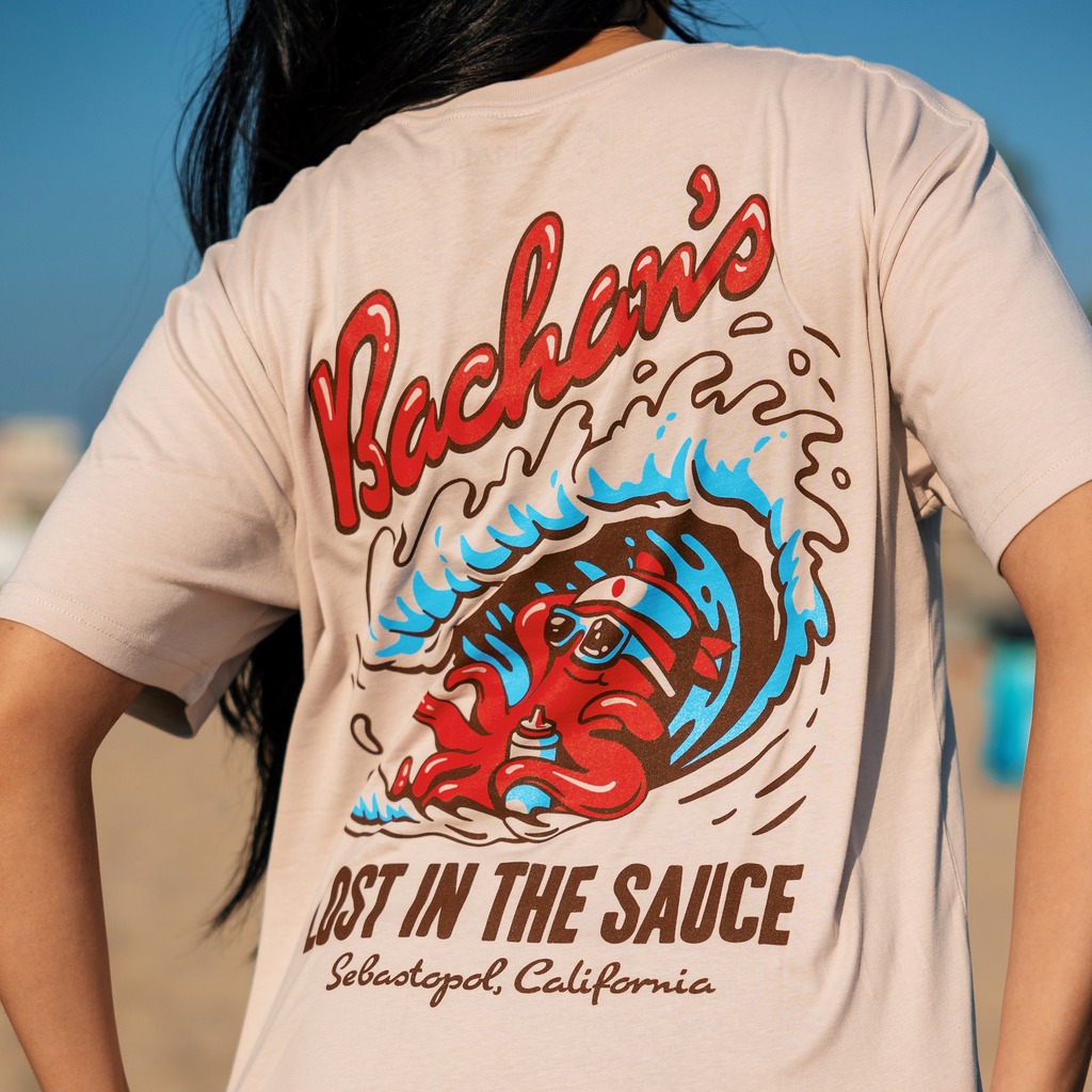 Octo Wave Tee G1