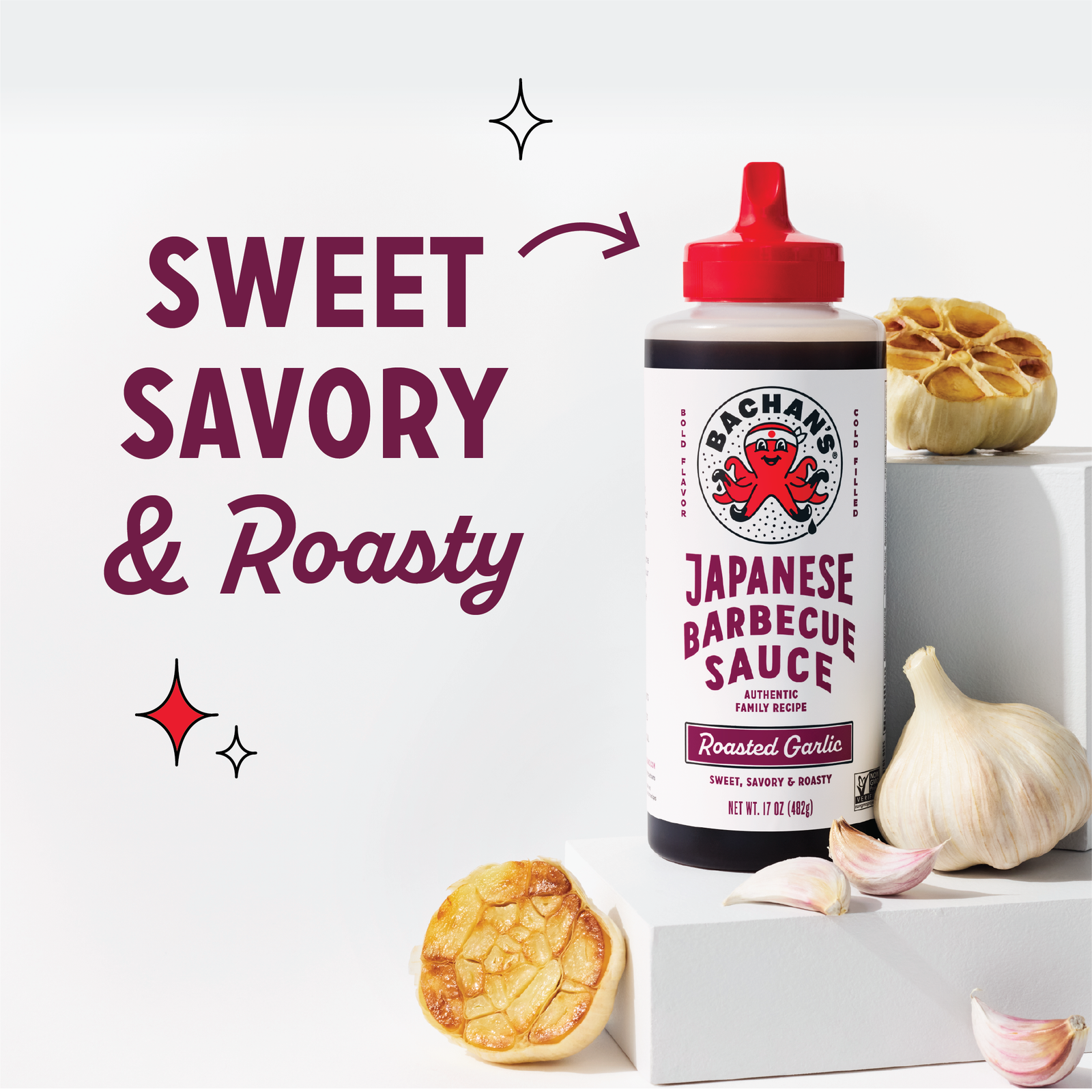 Roasted Garlic Q7