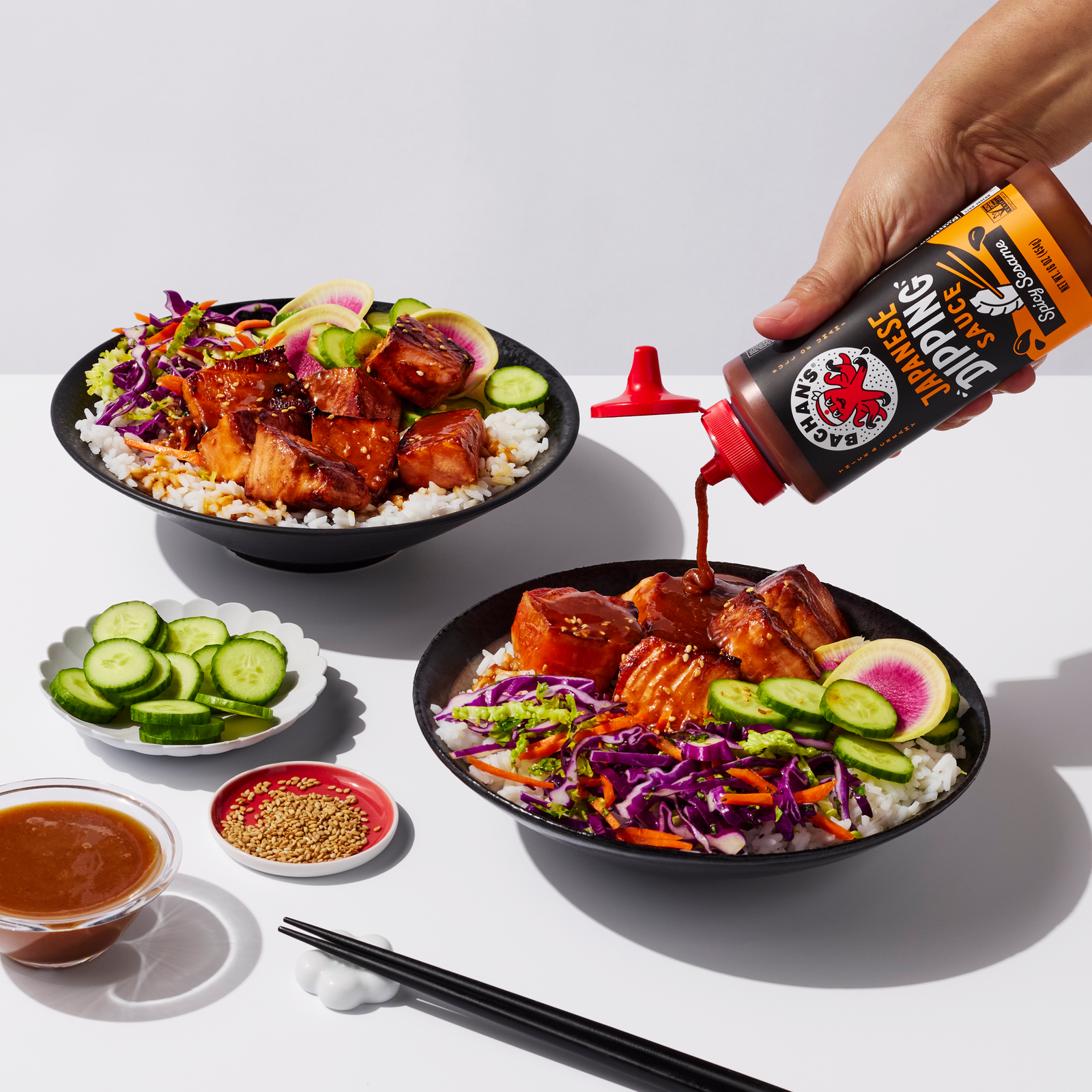 Spicy Sesame W7